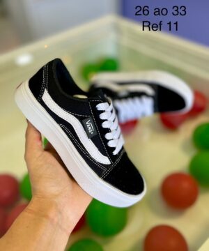 Tênis Vans Old skool Infantil