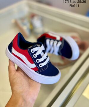 Tênis Vans Zera Bebê