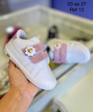 Tenis Velcro Infantil 1