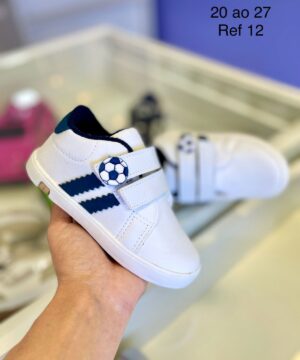 Tenis Velcro Infantil 3