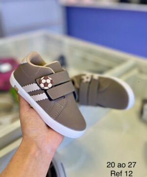 Tênis Velcro Infantil