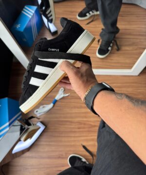 Adidas Campus Preto Masculino