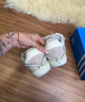 Adidas Forum Low x Bad Bunny Buckle Back To School Branco