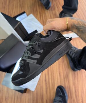 Adidas Forum Low x Bad Bunny Buckle Back To School Preto