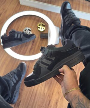 Adidas Forum Low x Bad Bunny Buckle Back To School Preto