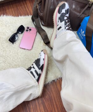 Adidas SL 72 Animal print