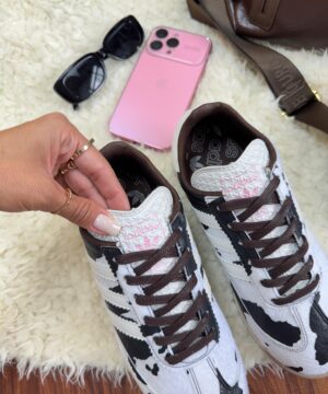 Adidas SL 72 Animal print