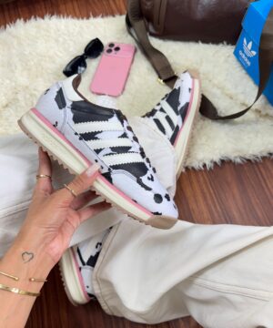 Adidas SL 72 Animal print