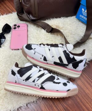 Adidas SL 72 Animal print