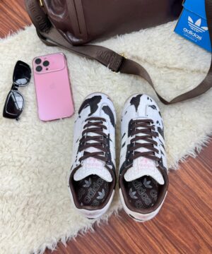 Adidas SL 72 Animal print