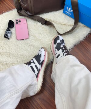 Adidas SL 72 Animal print