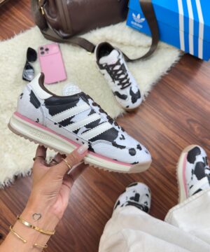 Adidas SL 72 Animal print