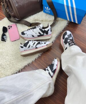 Adidas SL 72 Animal print