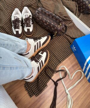 Adidas Samba Sintetico Off White Cafe 7