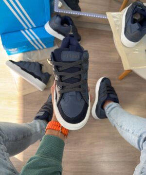 Adidas Skate Osiris Marinho e Preto