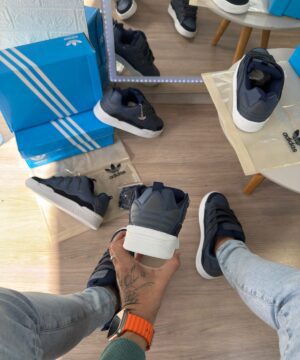 Adidas Skate Osiris Marinho e Preto