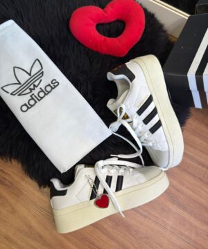 Adidas Super Star Bonega Branco Preto 8