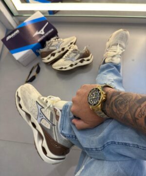 Mizuno wave stratos 3 2