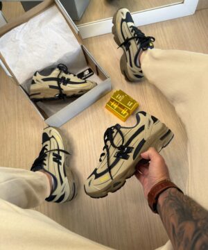 New balance 1000 Bege e Preto