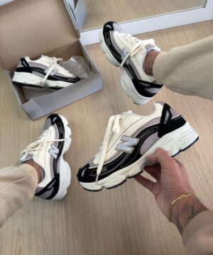 New balance 1000 Branco e Preto