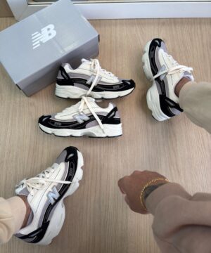 New balance 1000 Branco e Preto