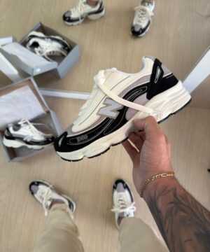 New balance 1000 Branco e Preto