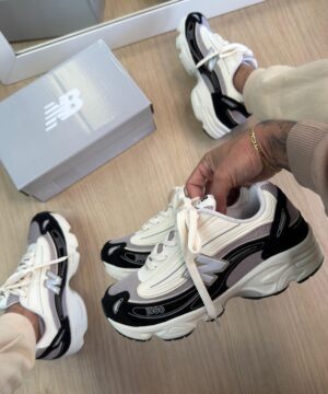 New balance 1000 Branco e Preto