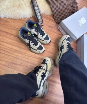 New balance 1000 Off White e Preto