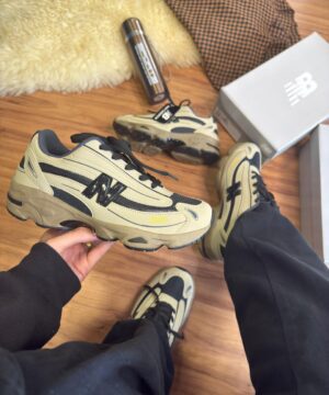 New balance 1000 Off White e Preto