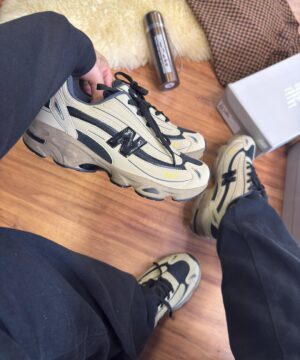 New balance 1000 Off White e Preto