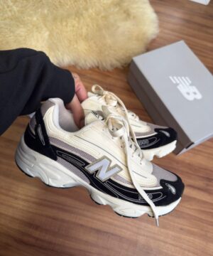 New balance 1000 Off White e Preto