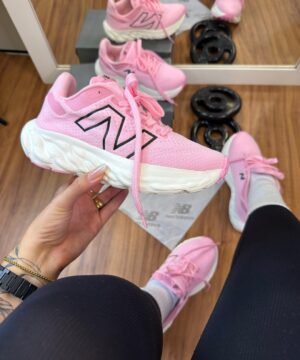 New balance 1080 v13 Solado EVA Rosa