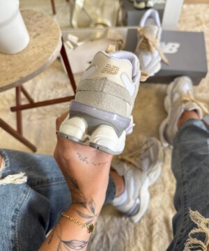 New balance 9060 Bege 2