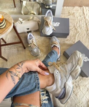 New balance 9060 Bege 3 scaled