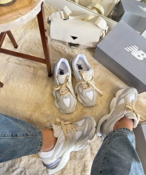 New balance 9060 Bege 6