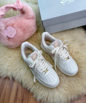 Nike Air Force Linha Prime Off White Eose Cintilante 2 1