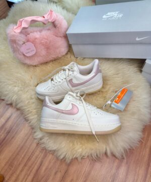 Nike Air Force Linha Prime Off White Eose Cintilante 7