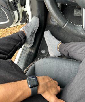 Nike Air force Grafite 7