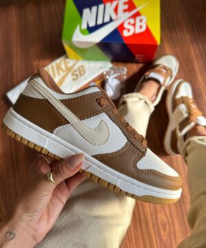 Nike Dunk Low Pro Prime Caramelo Bege