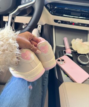 Tenis Nike Air Force 1 Low Valentine s Day