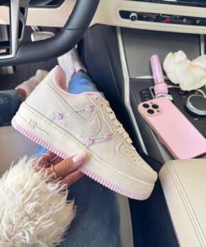 Tenis Nike Air Force 1 Low Valentine s Day