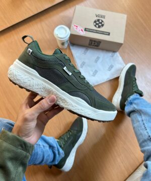Vans Ultrarange Neo Verde musgo