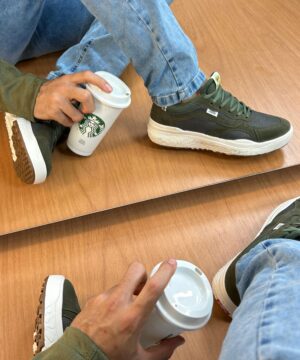 Vans Ultrarange Neo Verde musgo