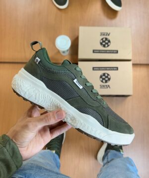 Vans Ultrarange Neo Verde musgo