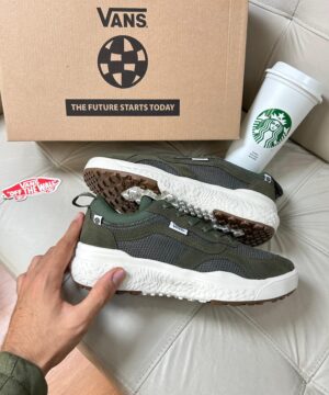 Vans Ultrarange Neo Verde musgo