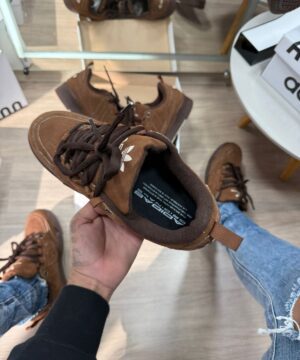 Adidas 2000 Premium Marrom 6