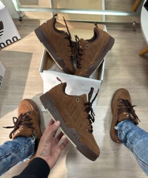 Adidas 2000 Premium Marrom 7