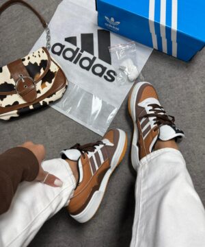 Adidas Forum Low Caramelo Cafe 3
