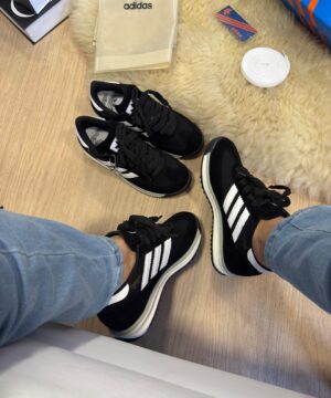 Adidas SL 72 Preto branco 2