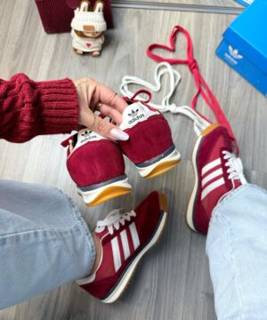 Adidas SL 72 Vermelho 3